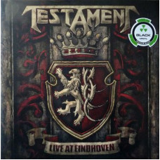 Вінілова платівка Testament - Live At Eindhoven (LP, Album, Reissue, Vinyl)