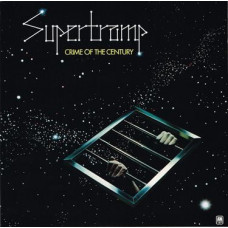 Вінілова платівка Supertramp - Crime Of The Century (LP, Album, Reissue, Repress, 180 Gram, Vinyl)