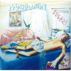 Вінілова платівка Marillion - Fugazi (LP, Album, Reissue, 180 Gram, Gatefold, Vinyl)