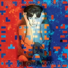 Вінілова платівка Paul McCartney - Tug Of War (LP, Album, Reissue, Remastered, 180 Gram, Vinyl)