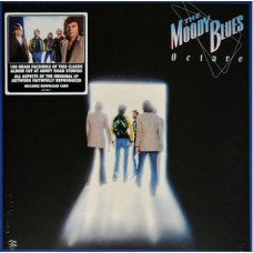 Вінілова платівка The Moody Blues - Octave (LP, Album, Reissue, 180 Gram, Vinyl)