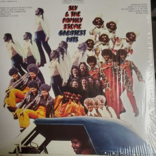Вінілова платівка Sly & The Family Stone - Greatest Hits (LP, Compilation, Reissue, Vinyl)