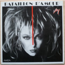 Вінілова платівка Silly - Bataillon D'amour (LP, Album, Vinyl)