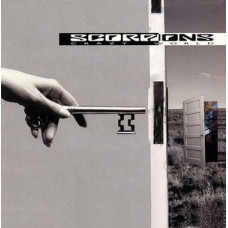 Вінілова платівка Scorpions - Crazy World (LP, Album, Reissue, Vinyl)