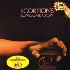 Вінілова платівка Scorpions – Lonesome Crow (LP, Album, Reissue, Stereo, Vinyl)