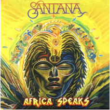Вінілова платівка Santana - Africa Speaks (2LP, Album, Stereo, Vinyl)
