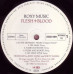Roxy Music - Flesh + Blood (LP, Album, Vinyl)