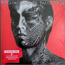 Вінілова платівка The Rolling Stones - Tattoo You (LP, Album, Reissue, Remastered, Half-Speed Master. 180 Gram, Vinyl)