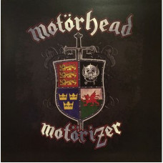 Вінілова платівка Motorhead - Motorizer (LP, Album, Reissue, Vinyl)
