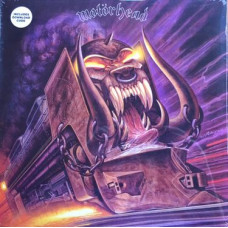Вінілова платівка Motorhead - Orgasmatron (LP, Album, Reissue, Vinyl)
