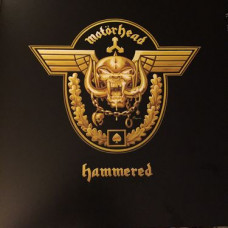 Вінілова платівка Motorhead - Hammered (LP, Album, Reissue, Vinyl)
