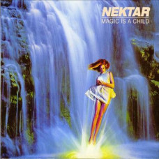 Вінілова платівка Nektar - Magic Is A Child (LP, Album, Reissue, Vinyl)