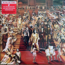Вінілова платівка The Rolling Stones - It's Only Rock'n'Roll (LP, Album, Reissue, Remastered, 180 Gram, Vinyl)