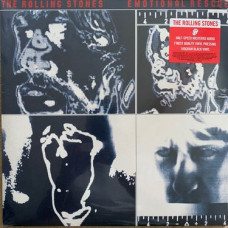 Вінілова платівка The Rolling Stones - Emotional Rescue (LP, Album, Reissue, Remastered, 180 Gram, Vinyl)