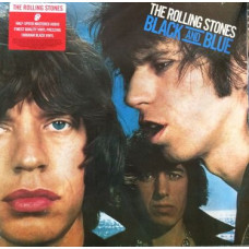 Вінілова платівка The Rolling Stones - Black And Blue (LP, Album, Reissue, Remastered, Gatefold, Half-Speed Master, 180 Gram, Vinyl)