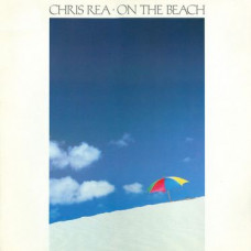 Вінілова платівка Chris Rea - On The Beach (LP, Album, Vinyl)
