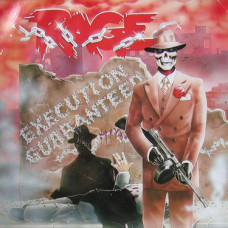 Вінілова платівка Rage – Execution Guaranteed (LP, Album, Vinyl)
