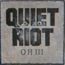 Вінілова платівка Quiet Riot - QR III (LP, Album, Reissue, Vinyl)