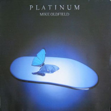 Вінілова платівка Mike Oldfield - Platinum (LP, Album, Reissue, Vinyl)