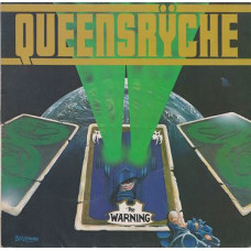Вінілова платівка Queensryche - The Warning (LP, Album, Vinyl)
