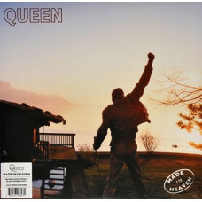 Вінілова платівка Queen - Made In Heaven (2LP, Album, Reissue, Remastered, Gatefold, Vinyl)