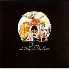 Вінілова платівка Queen - A Day At The Races (LP, Album, Reissue, Remastered, Gatefold, 180 Gram, Vinyl)