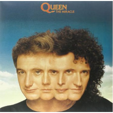 Вінілова платівка Queen - The Miracle (LP, Album, Reissue, Remastered, 180g, Vinyl)