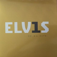 Вінілова платівка Elvis Presley - Elvis 30 #1 Hits (2LP, Compilation, Reissue, Remastered, 180 gram, Vinyl)