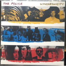 Вінілова платівка The Police - Synchronicity (LP, Album, Reissue, 180g, Vinyl)