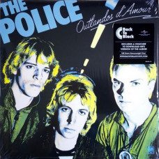 Вінілова платівка The Police - Outlandos D'amour (LP, Album, Misprint, Reissue, 180g, Vinyl)