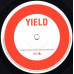 Pearl Jam - Yield (LP, Album, Reissue, Remastered, Vinyl)