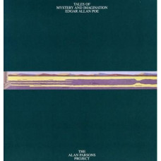 Вінілова платівка The Alan Parsons Project - Tales Of Mystery And Imagination (LP, Album, Reissue, Remastered, Gatefold, Vinyl)