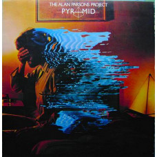 Вінілова платівка The Alan Parsons Project - Pyramid (LP, Album, Gatefold, Vinyl)