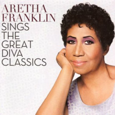 Вінілова платівка Aretha Franklin - Sings The Great Diva Classics (LP, Album, Vinyl)