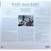 Yehudi Menuhin & Ravi Shankar - West Meets East (LP, Album, Reissue, Vinyl)