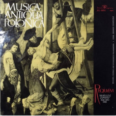 Вінілова платівка Mateusz Zwierzchowski, Orkiestra Filharmonii Pomorskiej, Zbigniew Chwedczuk – Requiem (Vinyl)