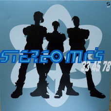 Вінілова платівка Stereo MC's – 33 45 78 (Vinyl)