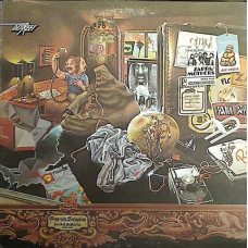 Вінілова платівка The Mothers – Over-Nite Sensation (LP, Album, Gatefold, Vinyl)