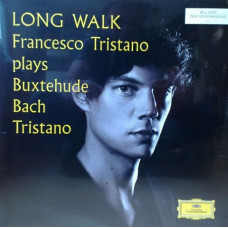Вінілова платівка Francesco Tristano – Long Walk (2LP, Album, Vinyl)