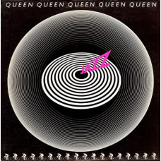 Вінілова платівка Queen - Jazz (LP, Album, Reissue, Remastered, Stereo, Embossed Gatefold, 180g, Vinyl)