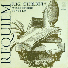 Вінілова платівка Luigi Cherubini – Requiem (LP, Album, Vinyl)