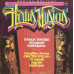 Hortus Musicus – Итальянские Танцы. Литургическая Драма "Tractus Stellae" (LP, Album, Stereo, Vinyl)