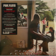 Вінілова платівка Pink Floyd - Ummagumma (2LP, Album, Reissue, Remastered, Gatefold, 180 Gram, Vinyl)