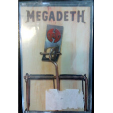 Megadeth – Risk (Cassette)