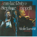Jean-Luc Ponty & Stephane Grappelli – Violin Summit (LP, Album, Vinyl)
