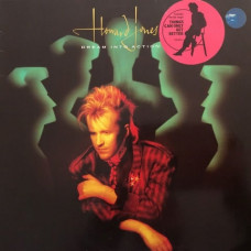 Вінілова платівка Howard Jones – Dream Into Action (Vinyl, Album)