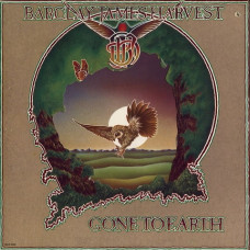 Вінілова платівка Barclay James Harvest – Gone To Earth (LP, Album, Reissue, Vinyl)
