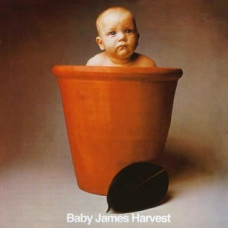 Вінілова платівка Barclay James Harvest – Baby James Harvest (LP, Album, Vinyl)