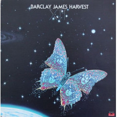 Вінілова платівка Barclay James Harvest – XII (LP, Album, Vinyl)