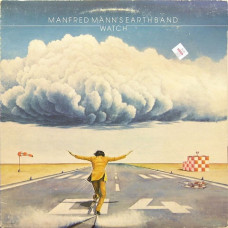 Вінілова платівка Manfred Mann's Earth Band – Watch (LP, Album, Vinyl)